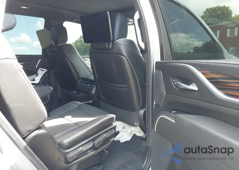 2024 Cadillac Escalade 4Wd Premium Luxury from USA, damaged, VIN 1GYS4BKL9RR196779